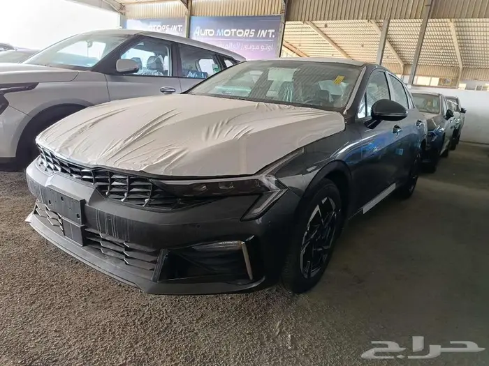 كيا كي K5 موديل 2025 عروض نهاية العام على الكاش والاقساط 1