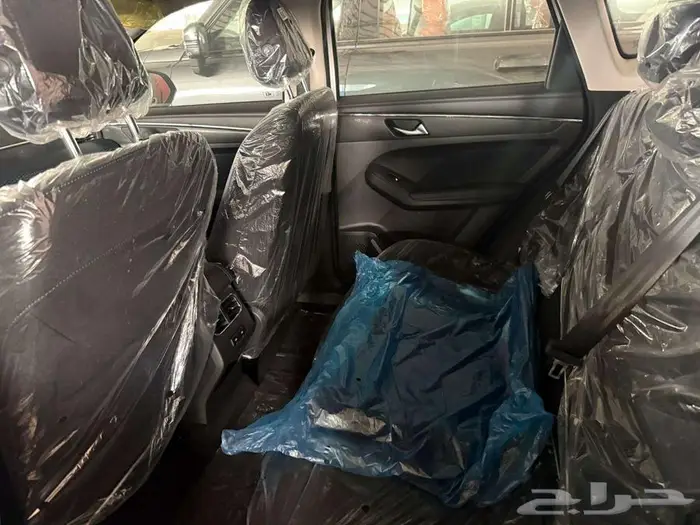 هافال جوليان اكتيف استاندر نص فل موديل 2026 تحطيم سعر 8