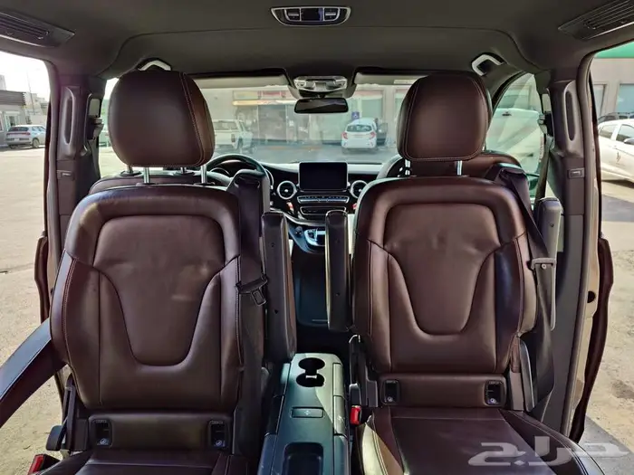 مرسيدس V250 موديل 20018 17