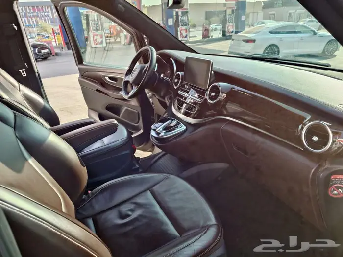 مرسيدس V250 موديل 20018 19