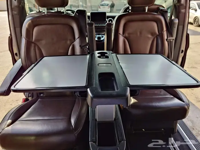 مرسيدس V250 موديل 20018 12