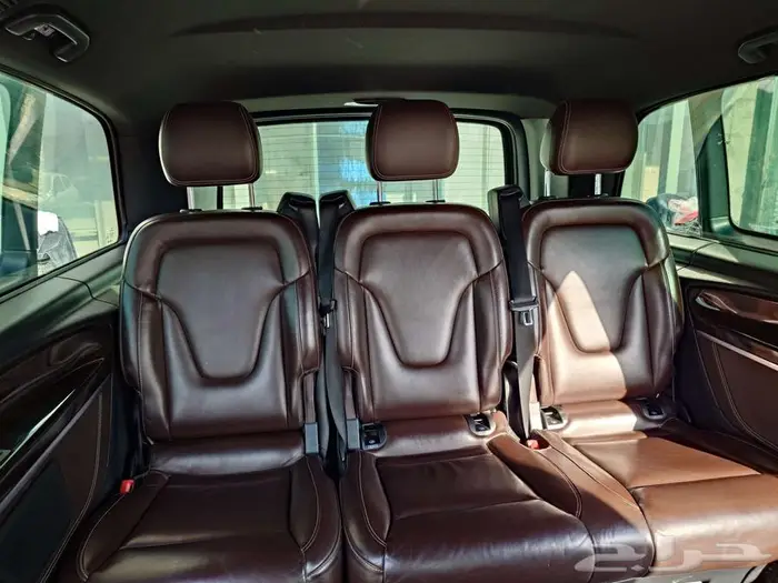 مرسيدس V250 موديل 20018 13
