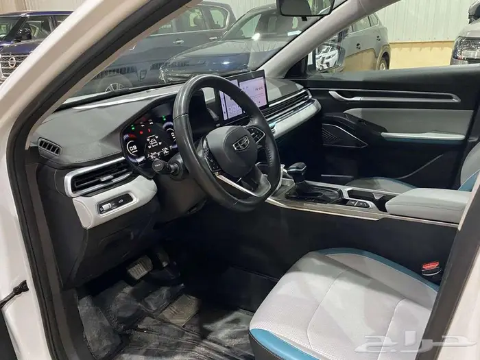 جيلي اميجراند 2025 فل كامل الوعلان ( كاش واقساط ) 6