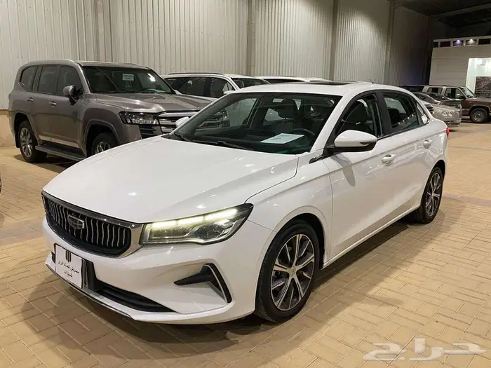 جيلي اميجراند 2025 فل كامل الوعلان ( كاش واقساط ) 2