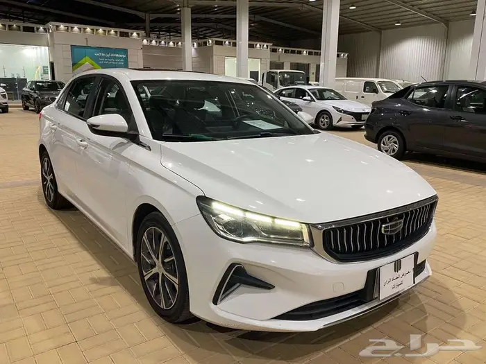 جيلي اميجراند 2025 فل كامل الوعلان ( كاش واقساط ) 1