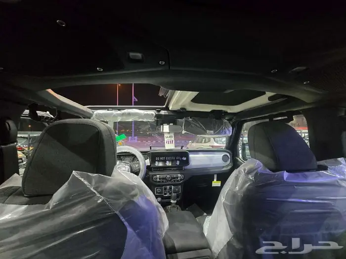جيب رانجلر سبورت 2025 وكيل سعودي عروض نهاية العام شركة سفنز 12