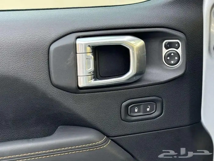 رانجلر صحاري موديل 2024 - سعودي 16