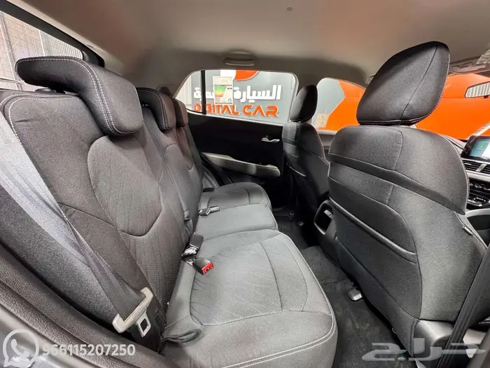 شيفروليه جروف LT   نص فل 2025 كاش واقساط 11