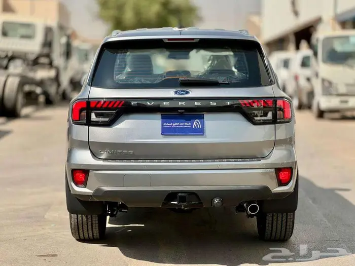 فورد ايفرست فل كامل ليمتد مبيعات التقسيط والبنوك 2