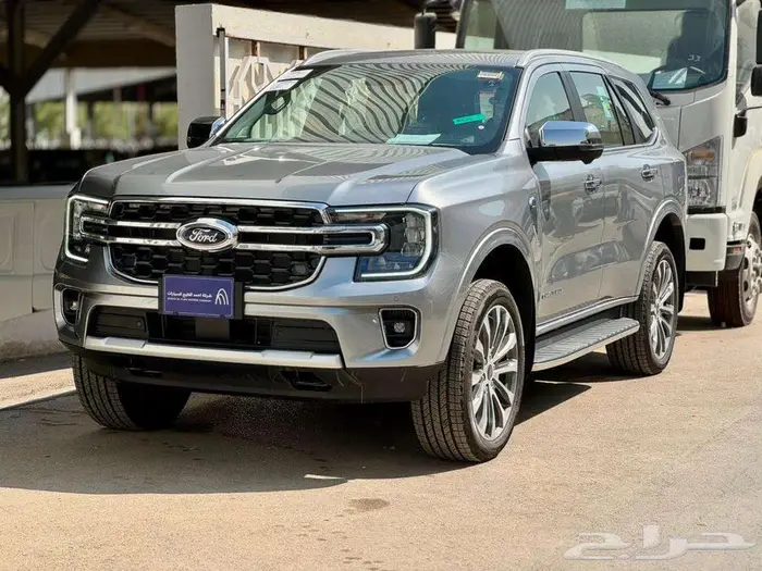 فورد ايفرست فل كامل ليمتد مبيعات التقسيط والبنوك 0