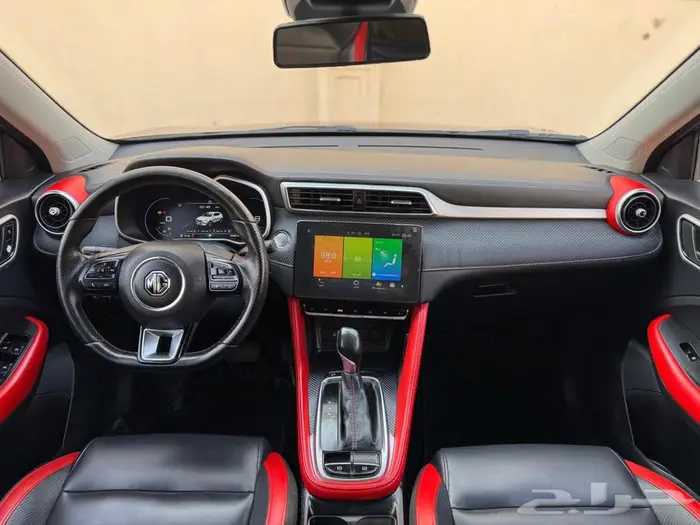 ام جي ZS مديل 2022 فل كامل السعر 38 الف 14