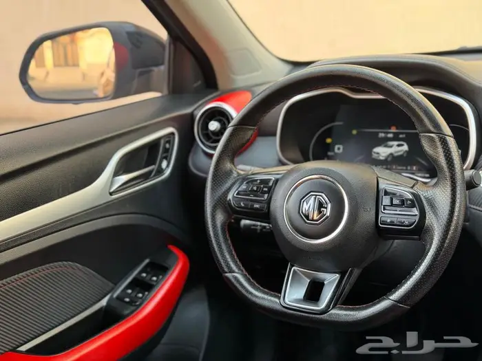 ام جي ZS مديل 2022 فل كامل السعر 38 الف 13