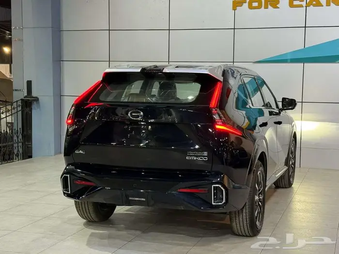 جي اي سي GAC امكو 2025 فل اوبشن كاش واقساط 3