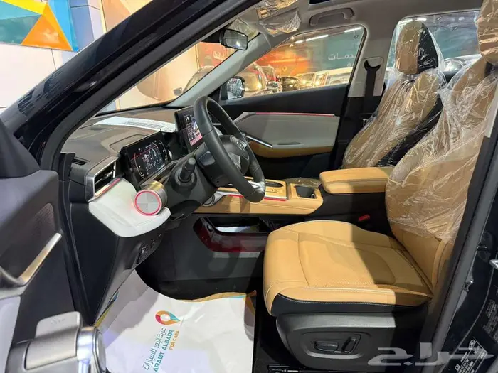 جي اي سي GAC امكو 2025 فل اوبشن كاش واقساط 6