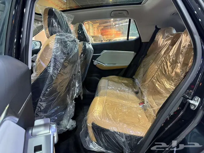 جي اي سي GAC امكو 2025 فل اوبشن كاش واقساط 13