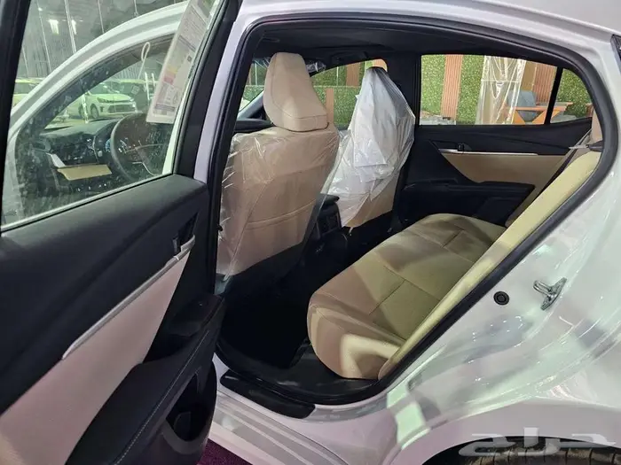 تويوتا - كامري - 2025 - LE بنزين - سعودي . 3