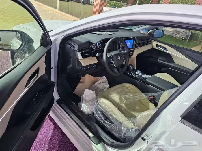 تويوتا - كامري - 2025 - LE بنزين - سعودي . 1