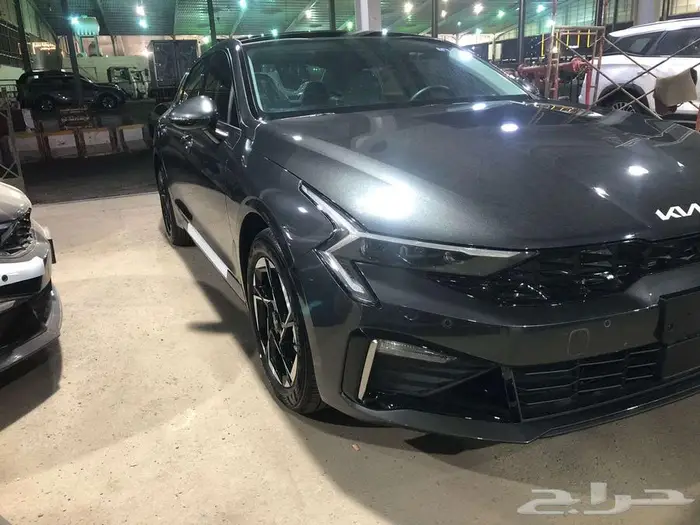 كيا كي 5 ستاندر مطور بانوراما وفتحة 2025 عرض خاص اقل سعر 2