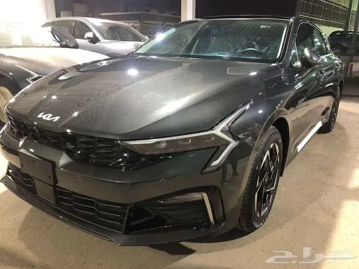 كيا كي 5 ستاندر مطور بانوراما وفتحة 2025 عرض خاص اقل سعر 1