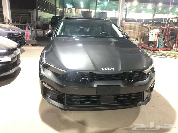 كيا كي 5 ستاندر مطور بانوراما وفتحة 2025 عرض خاص اقل سعر 0