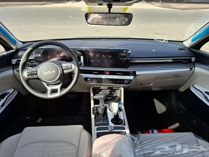 كيا كي 5 ستاندر مطور بانوراما وفتحة 2025 عرض خاص اقل سعر 10