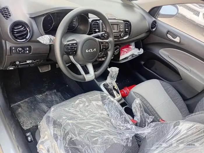 كيا بيجاس ستاندر 2026 سعر خاص للشركات والمؤسسات 5