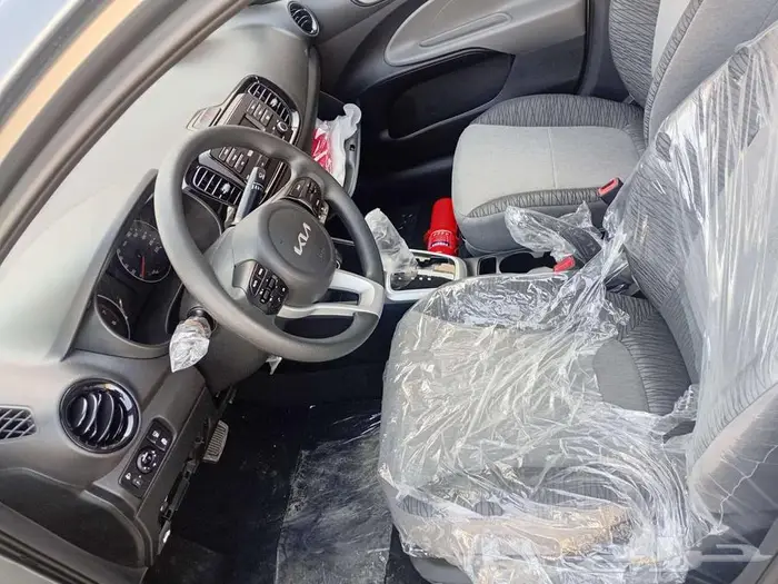 كيا بيجاس ستاندر 2026 سعر خاص للشركات والمؤسسات 6