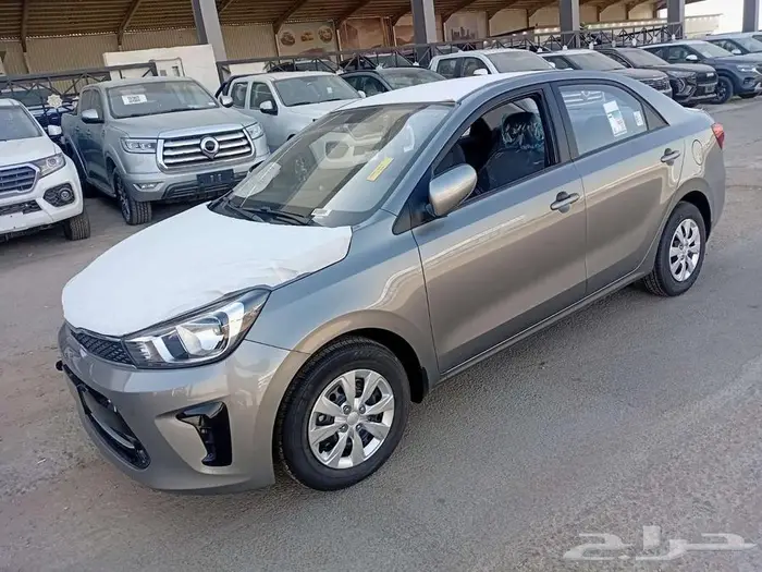 كيا بيجاس ستاندر 2026 سعر خاص للشركات والمؤسسات 1