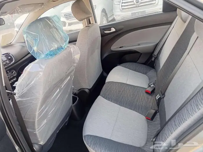 كيا بيجاس ستاندر 2026 سعر خاص للشركات والمؤسسات 7