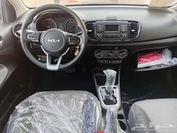 كيا بيجاس ستاندر 2026 سعر خاص للشركات والمؤسسات 3