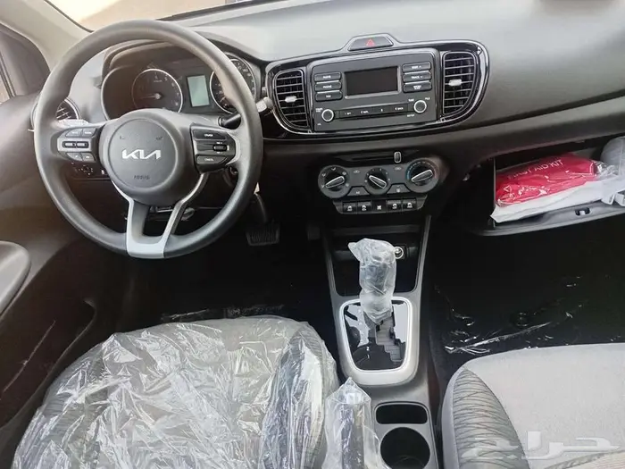 كيا بيجاس ستاندر 2026 سعر خاص للشركات والمؤسسات 4