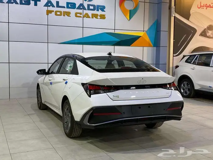 هيونداي النترا 1.5 سمارت بلس 2025 اقوي العروض وافضل الاسعار 3