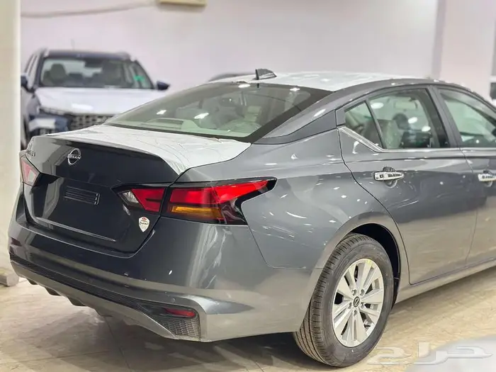 نيسان التيما استاندر 2025 3