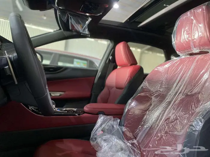 لكزس NX 350 CC بنزين فل كامل 2026 - عرض لفتره محدوده 7