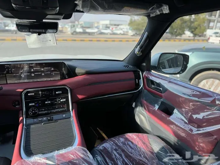 باترول 2026 بلاتينيوم فل كامل تنفس طبيعي سعودي بترومين 5