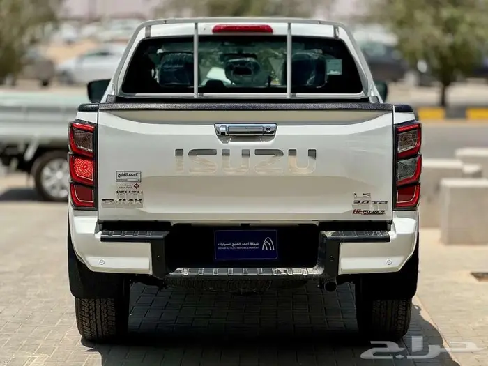 ايسوزو ديماكس D-Max 2025 LS _ ( كاش- اقساط ) . 9
