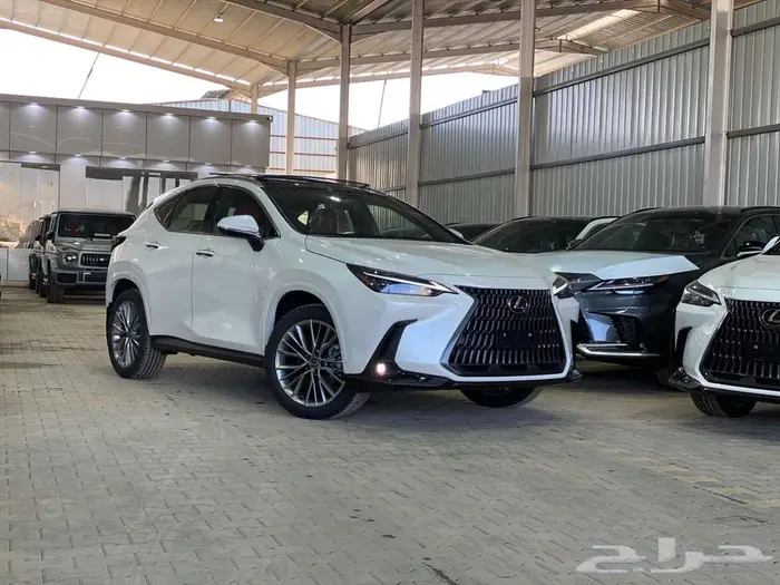 لكزس NX 350 CC بنزين فل كامل 2026 - عرض لفتره محدوده 2