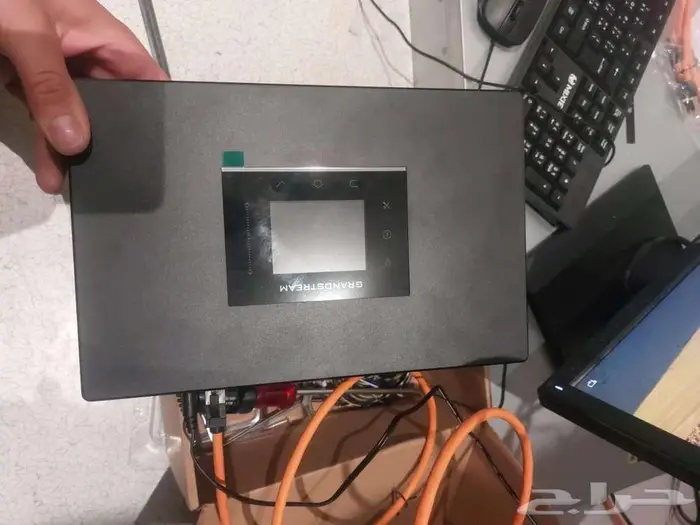 سنترال ip. تركيب سنترال ip. سنترال جراند استريم. سنترالات 3