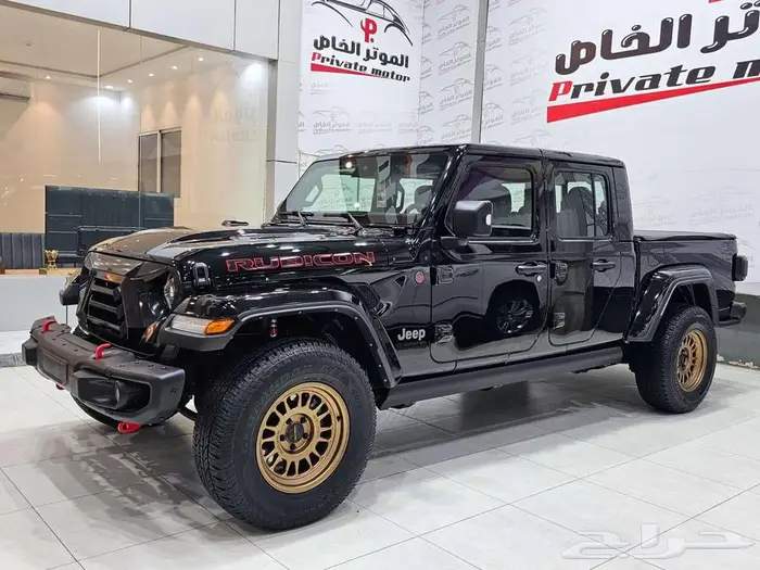 جيب جلاديتور روبيكون 2022 1