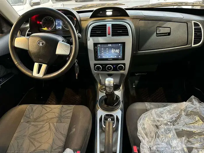 تاتا زينون غمارتين موديل 2023 ديزل.. 6