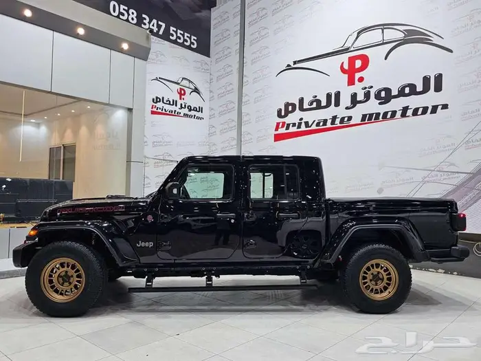 جيب جلاديتور روبيكون 2022 10