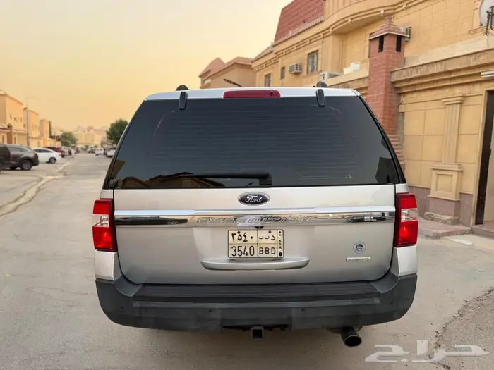 فورد أكسبديشن شاص طويل بدون دبل 7