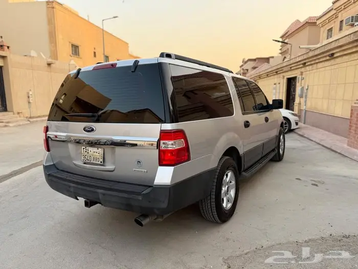 فورد أكسبديشن شاص طويل بدون دبل 11