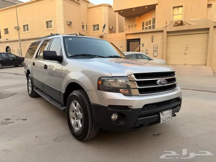 فورد أكسبديشن شاص طويل بدون دبل 5