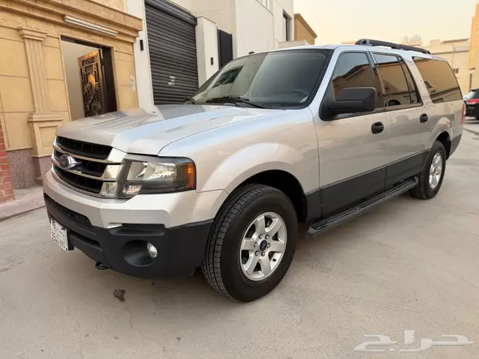 فورد أكسبديشن شاص طويل بدون دبل 6