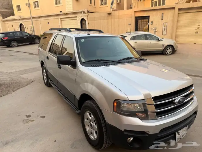 فورد أكسبديشن شاص طويل بدون دبل 3