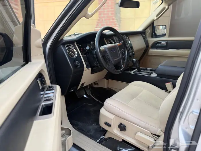 فورد أكسبديشن شاص طويل بدون دبل 13