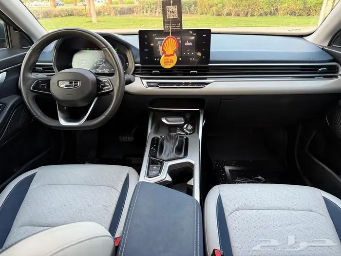 جيلي امجراند 7 فل كامل 2024 (بودي وكالة) 12