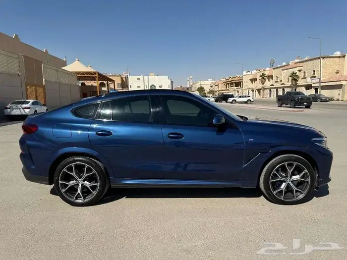 بي إم دبليو X6   موديل 2023 0
