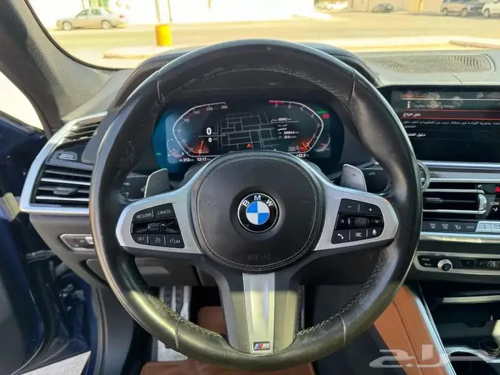 بي إم دبليو X6   موديل 2023 8